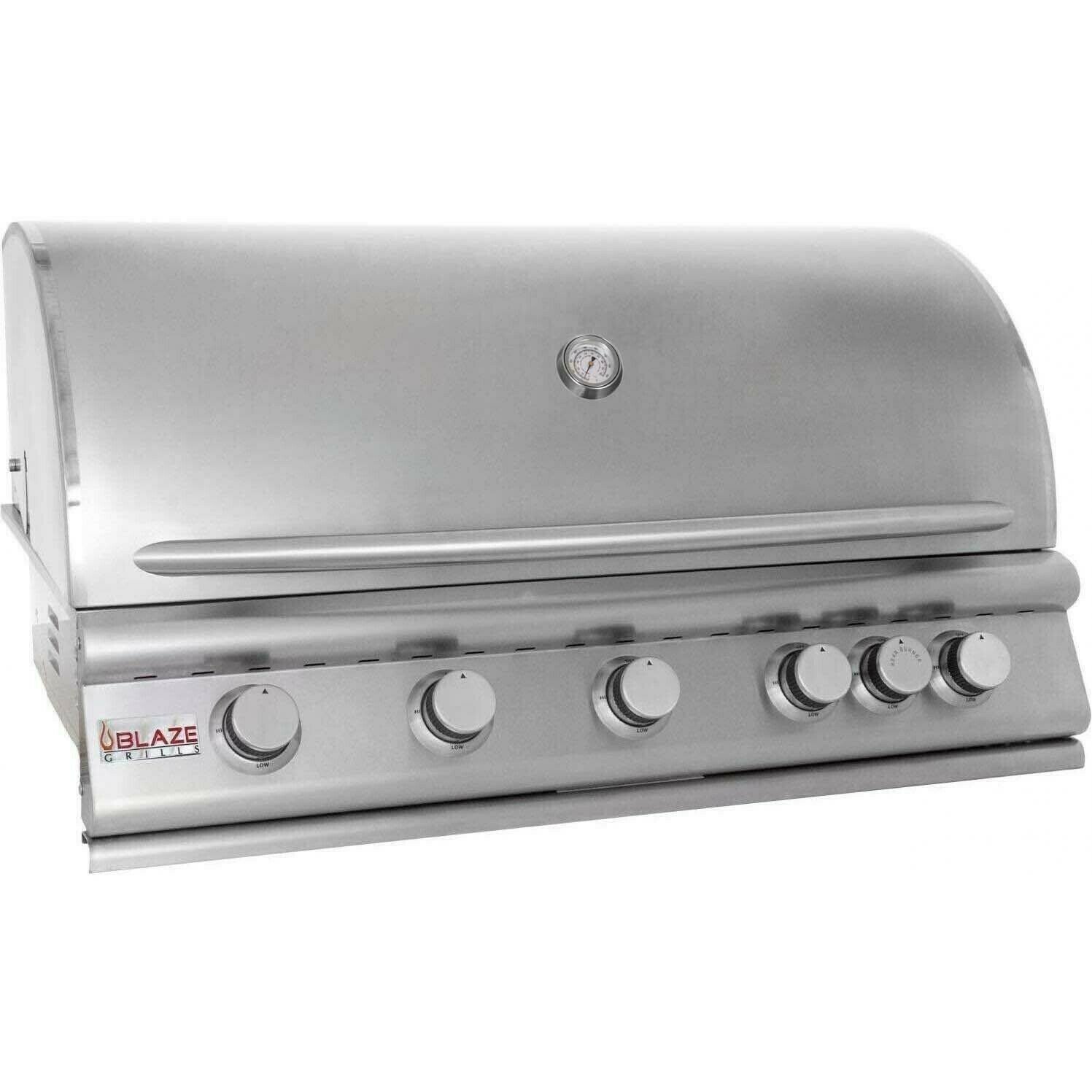 BLAZE 40&quot; 5 Burner Gas Grill