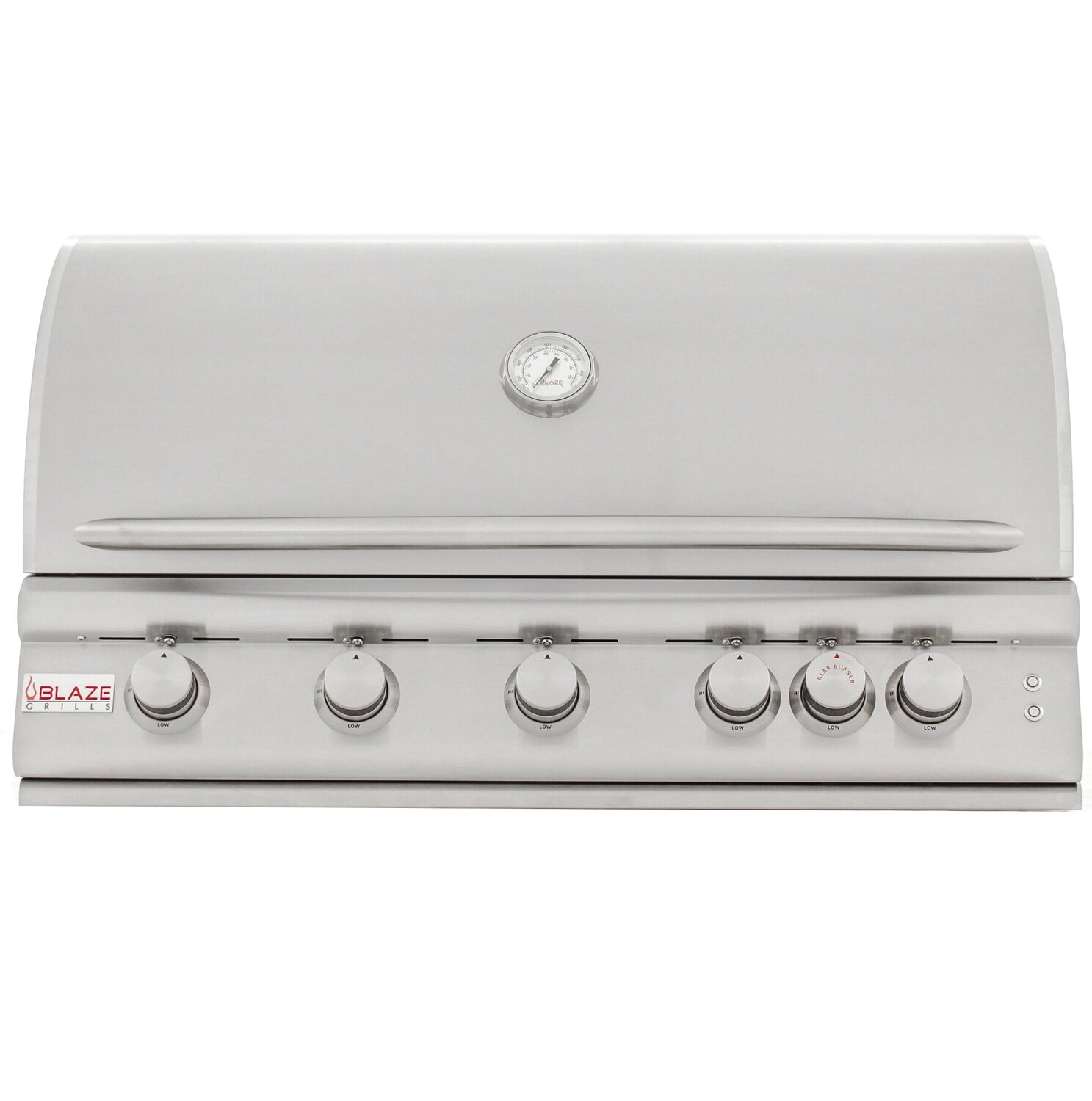 BLAZE 40&quot; 5-Burner LTE Gas Grill