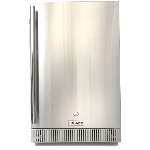 BLAZE 4.1 CU. FT. Outdoor Stainless Compact Refrigerator
