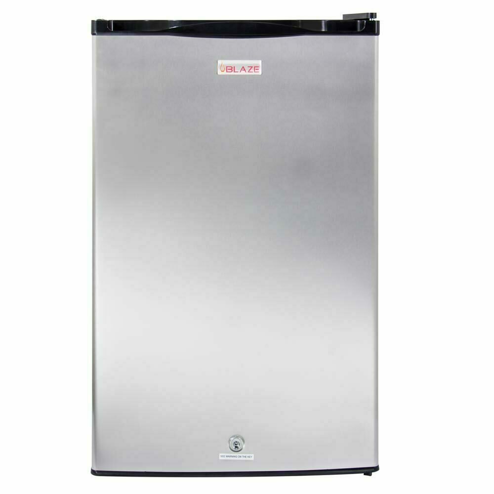 BLAZE 4.5 CU. FT. Stainless Refrigerator
