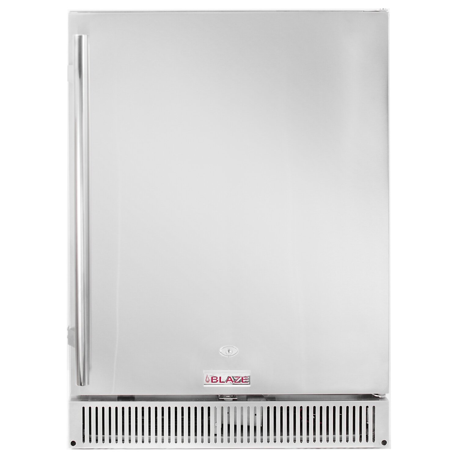 BLAZE 5.2 CU. FT. Stainless Refrigerator