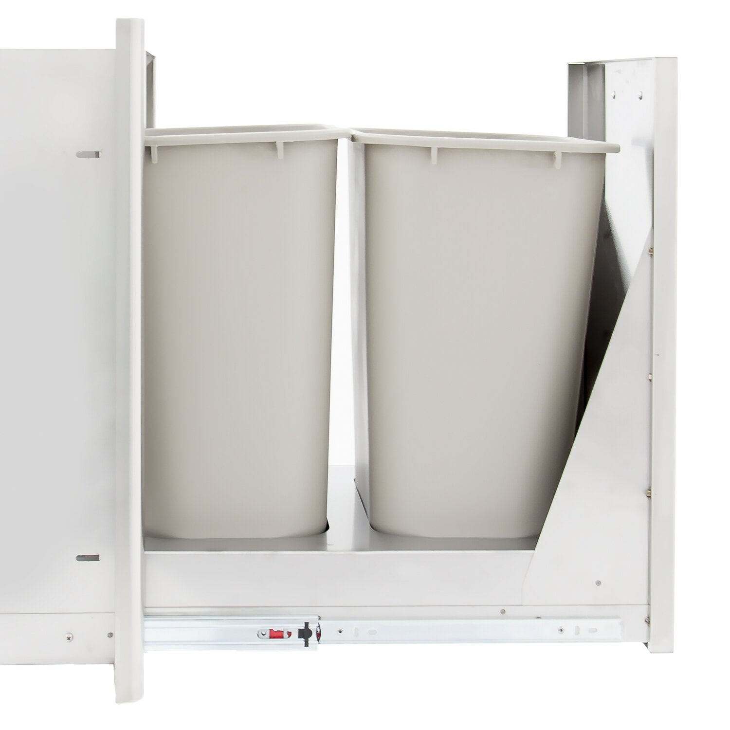 BLAZE Double Trash/Recycling Drawer