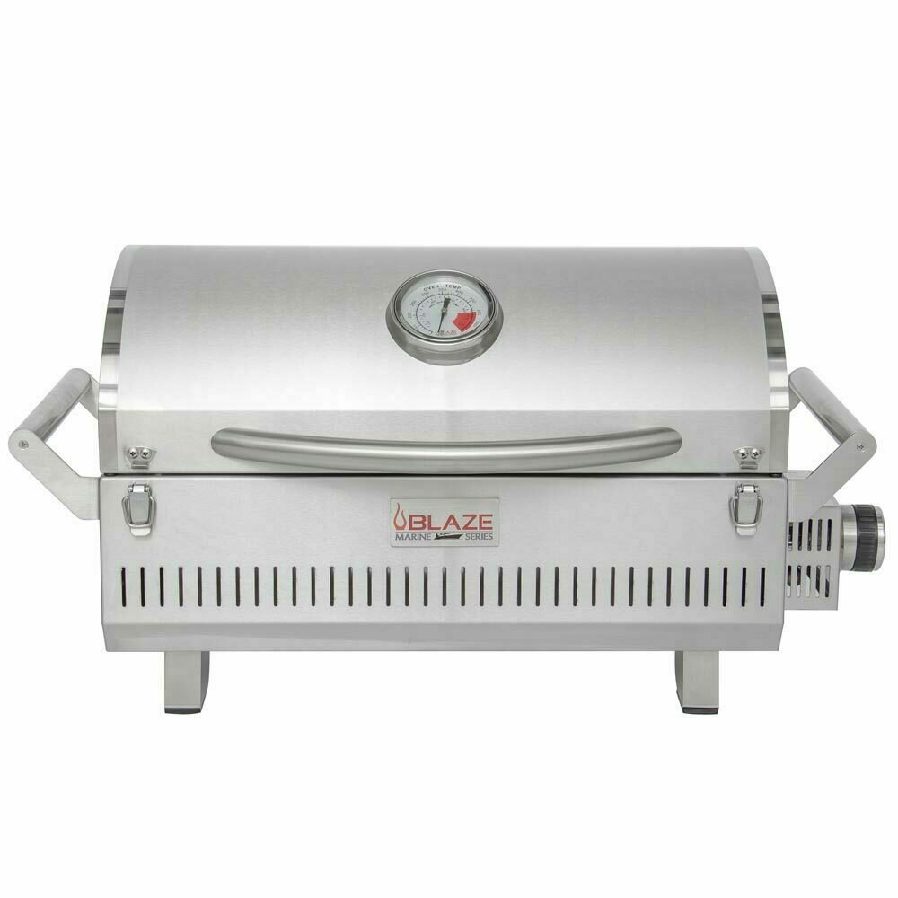 BLAZE Marine-Grade 316-L PRO Portable Grill