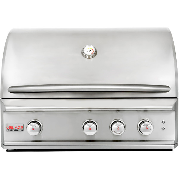 BLAZE PRO 34&quot; 3-Burner Gas Grill