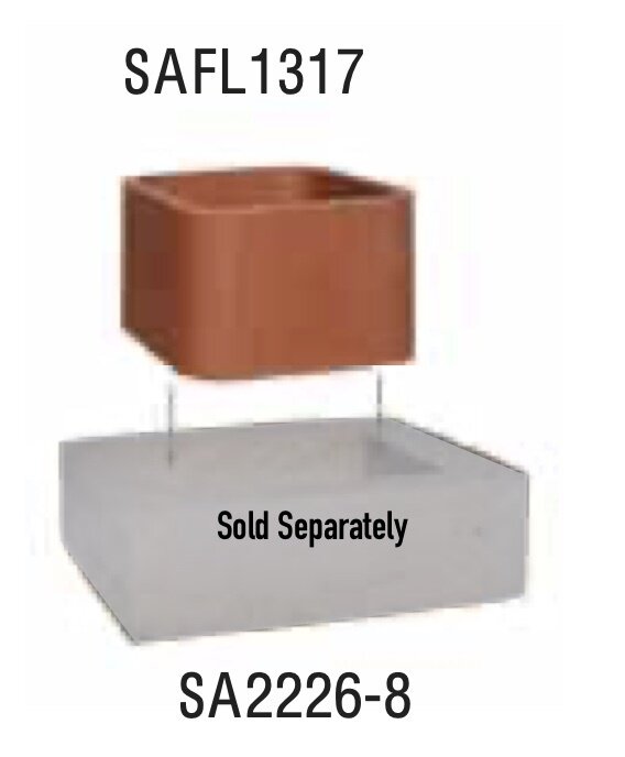 STONE AGE MFG - Clay Flue Tile (42”, 48”, 72” New Age)