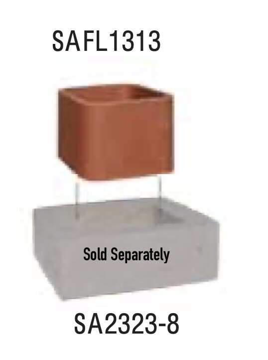 STONE AGE MFG - Clay Flue Tile (36”, 60” New Age)