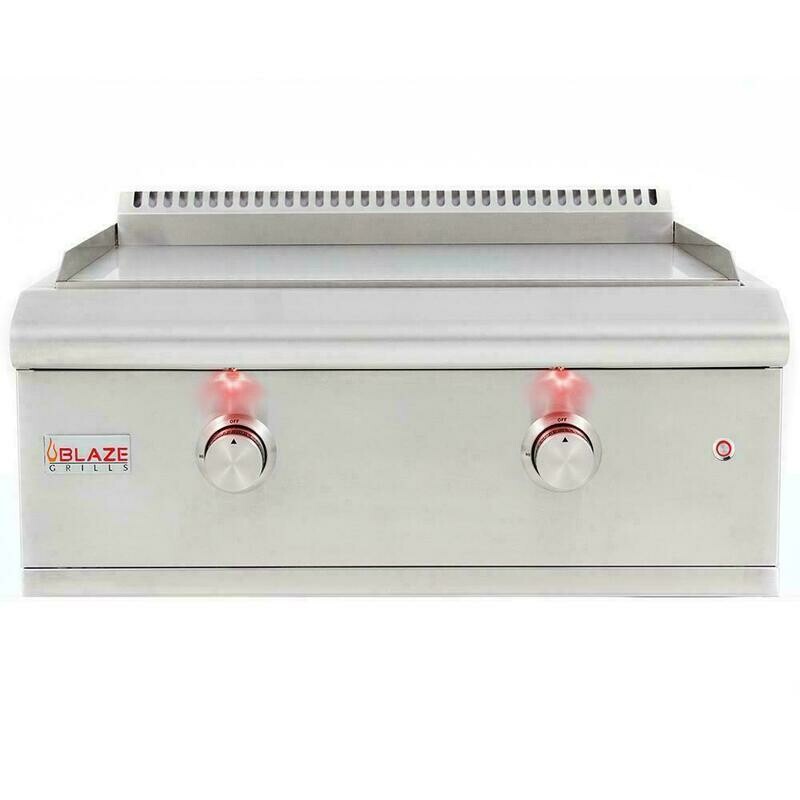 BLAZE 30&quot; Gas Griddle LTE