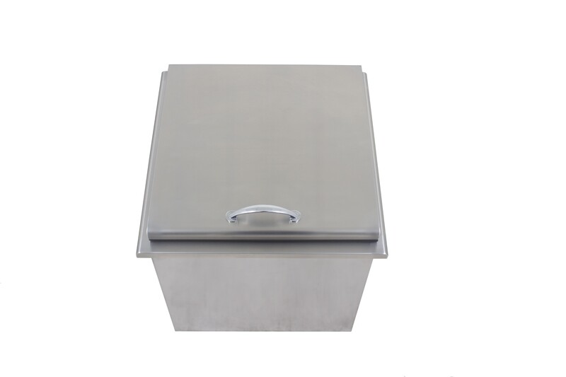 BLAZE 22&quot; Ice Bin Cooler/Wine Chiller