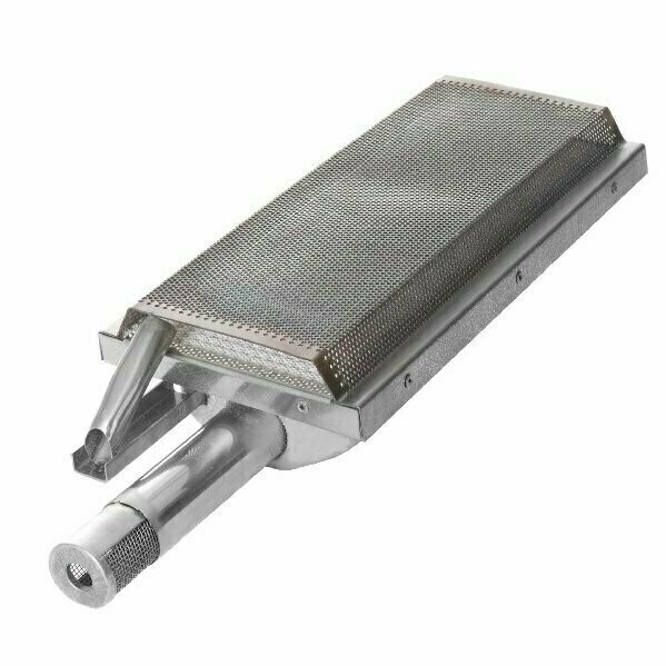 BLAZE Infrared Burner Upgrade