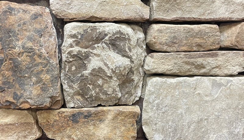 DACO - San Cobble Ledge Ashlar
