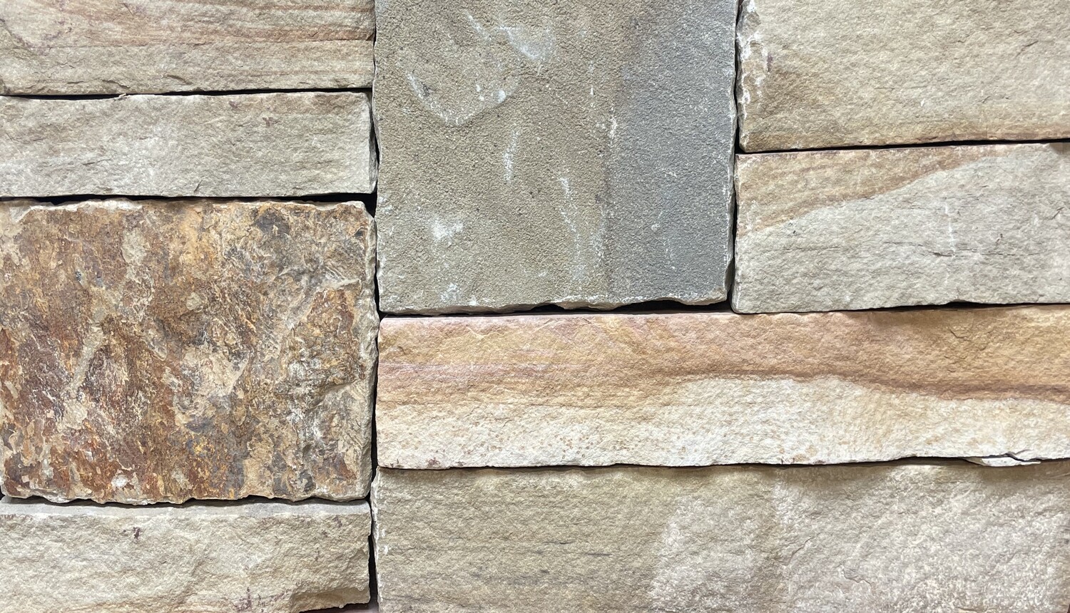 DACO - San Ledge Ashlar