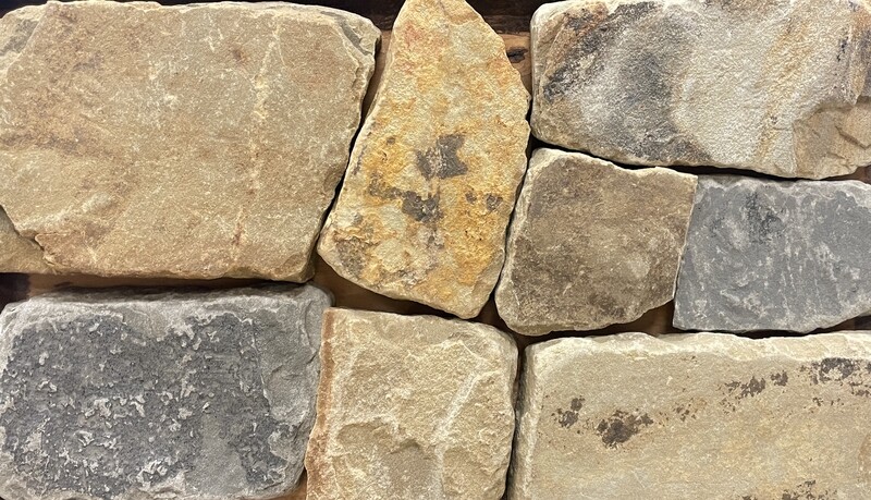 DACO - San Smokey Cobble Ashlar