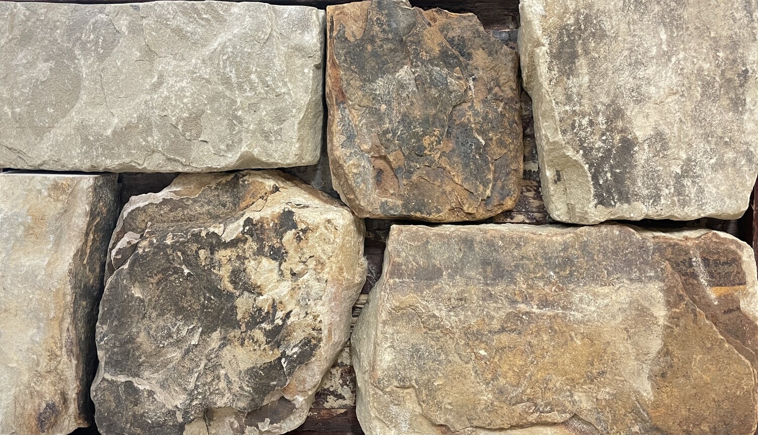 DACO - San Cobble Ashlar