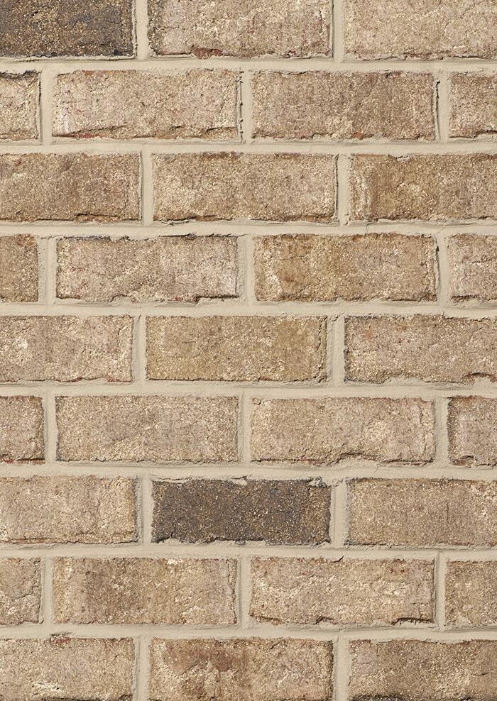 TRIANGLE BRICK - Libby Mill