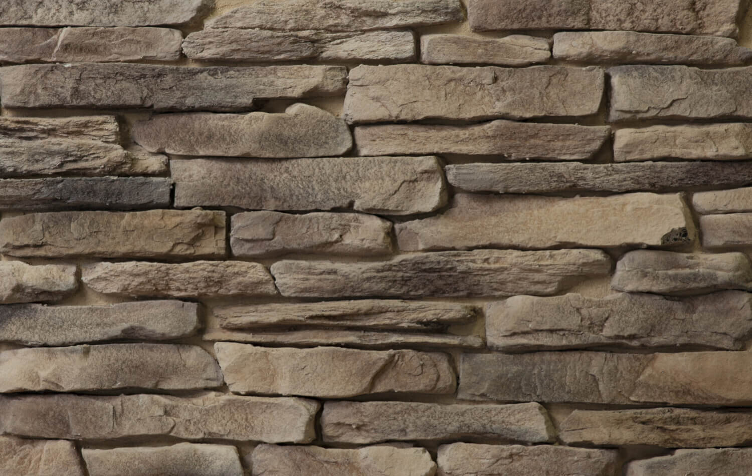 HORIZON - Ledgestone - Hickory