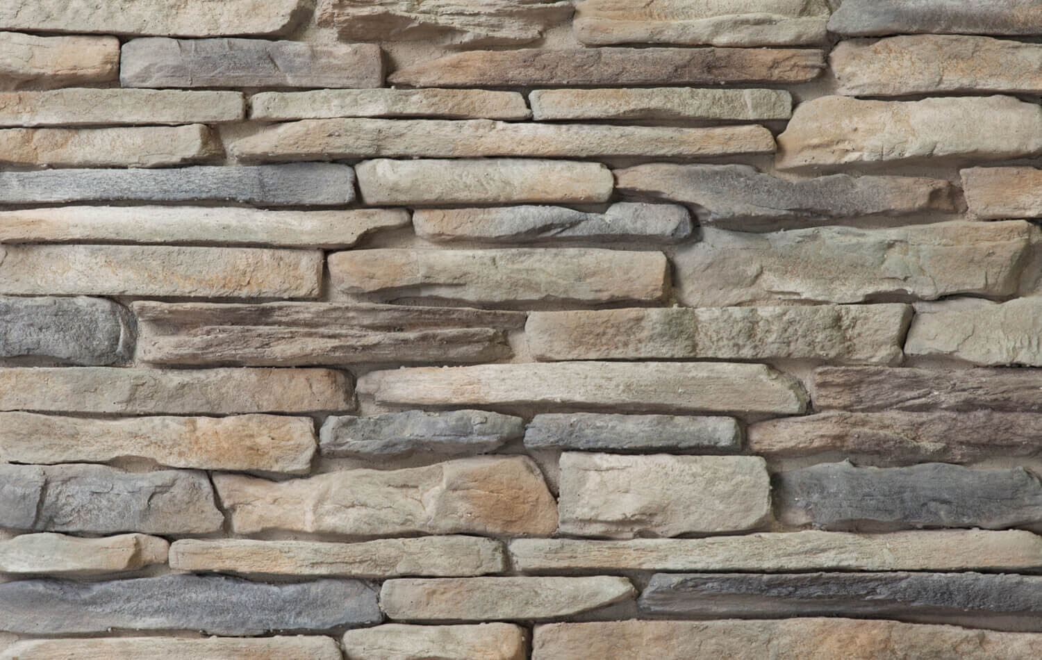 HORIZON - Ledgestone - Harbor Bluff