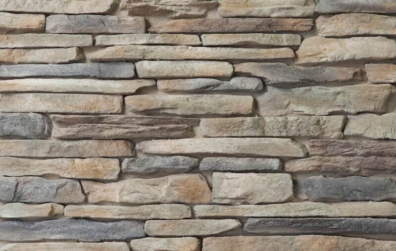 HORIZON - Ledgestone - Harbor Bluff