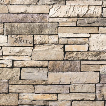 CULTURED - Country Ledgestone - Ashfall