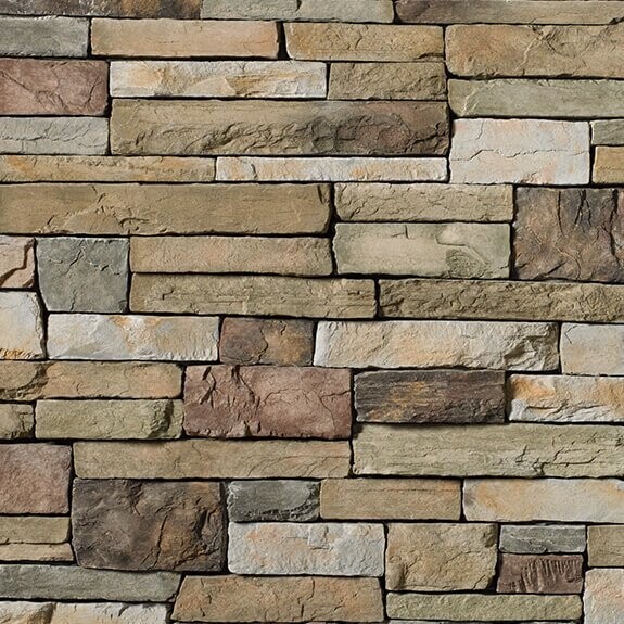 CULTURED - Country Ledgestone - Bucks County