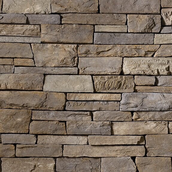 CULTURED - Country Ledgestone - Hudson Bay