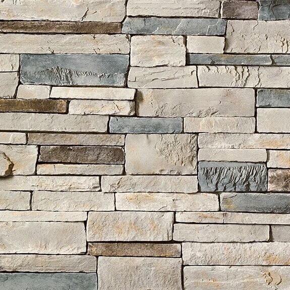 CULTURED - Country Ledgestone - Echo Ridge