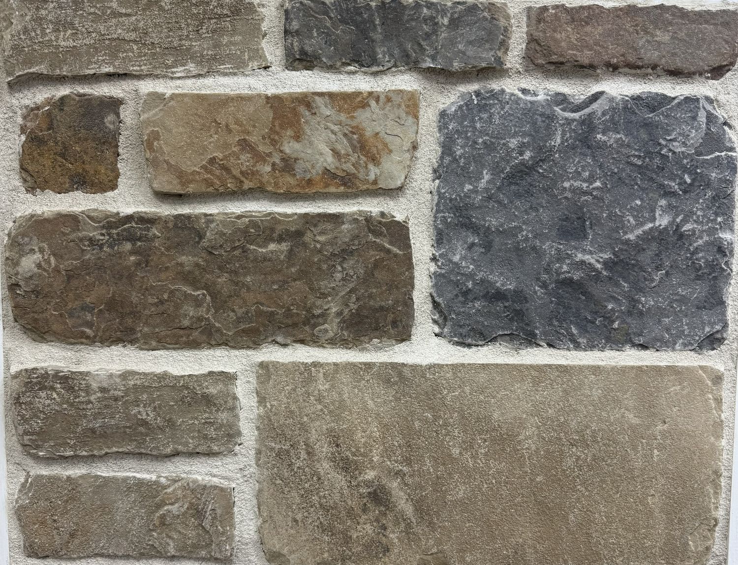 DACO- Winding Stream Rustic Cobble