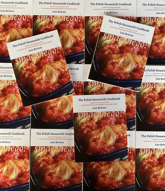 The Polish Housewife Cookbook