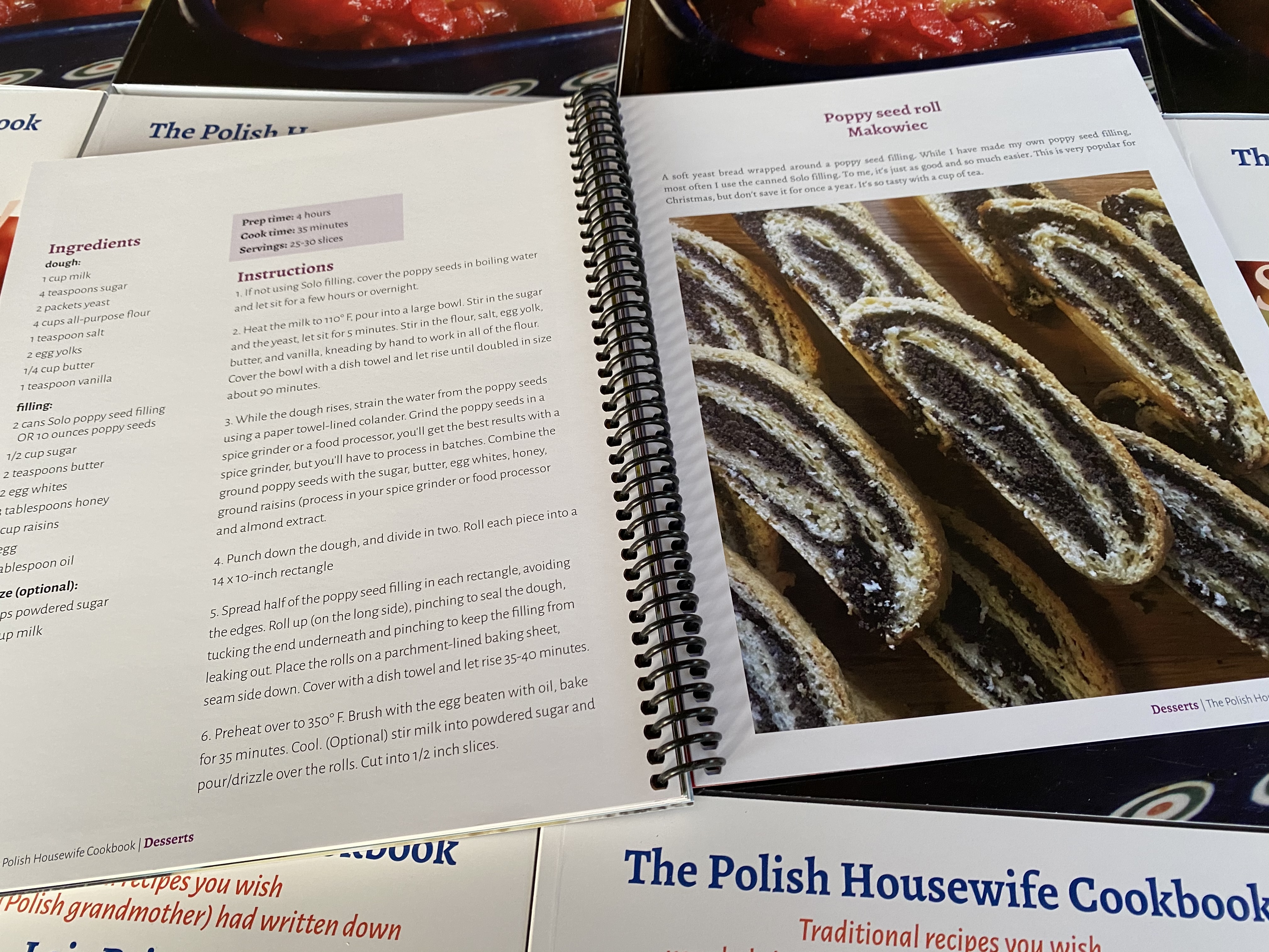 Shortbread - Polish Housewife