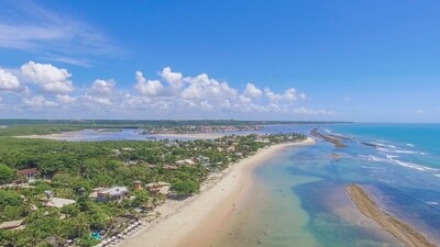 Arraial DAjuda -praia