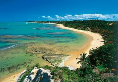 PRAIA DO ESPELHO