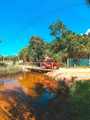 BUGGY ROTA DA ALDEIA