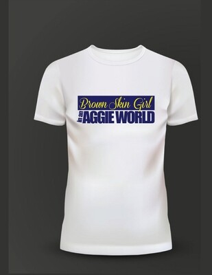 A&amp;T Graphic Tee