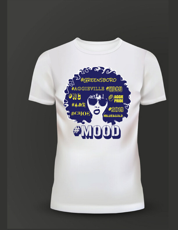 A&amp;T Graphic Tee