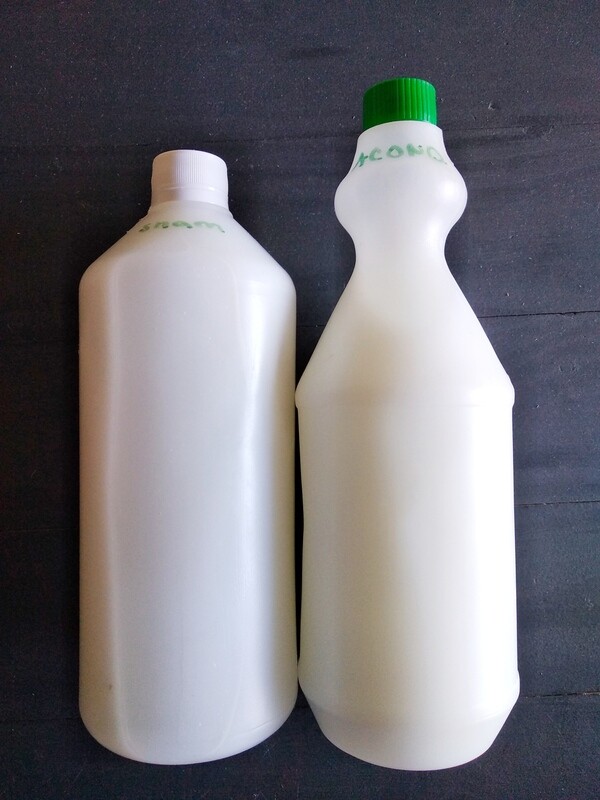Shampoo/Acondicionador
