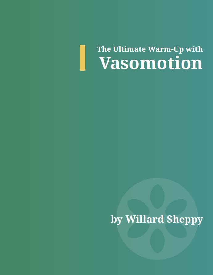 Instructional Guide: The Ultimate Warm-Up with Vasomotion