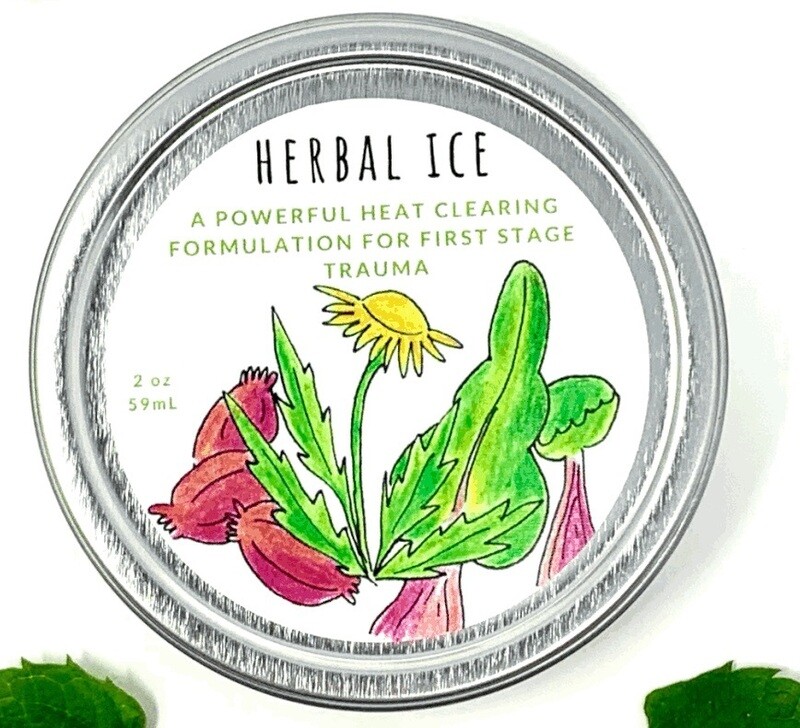 Herbal Ice