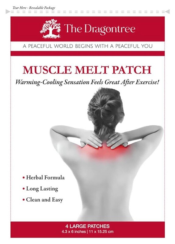 Muscle Melt Pain Patches