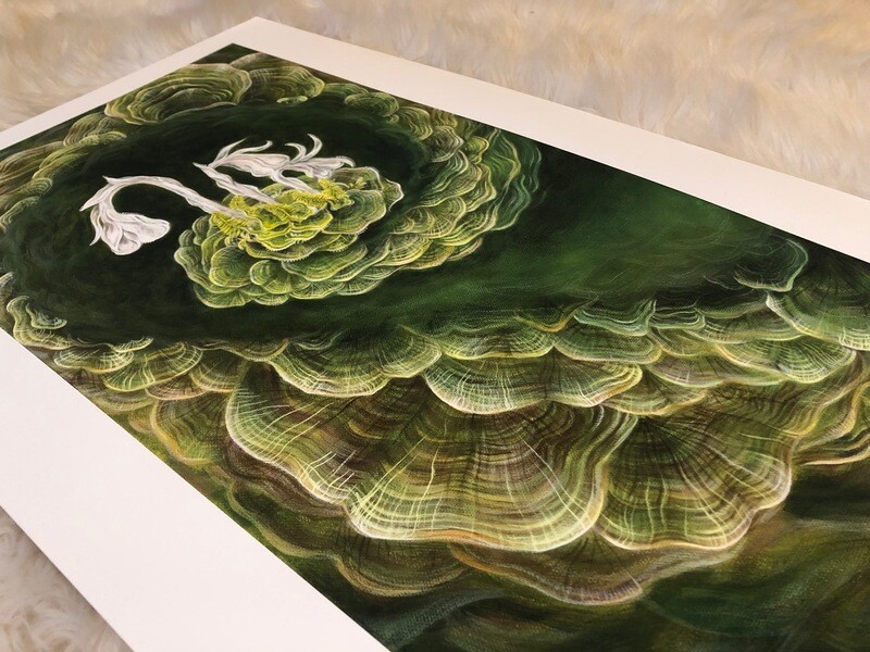 Uniflora Print