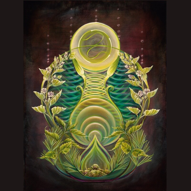 Resiliessence Giclee Prints