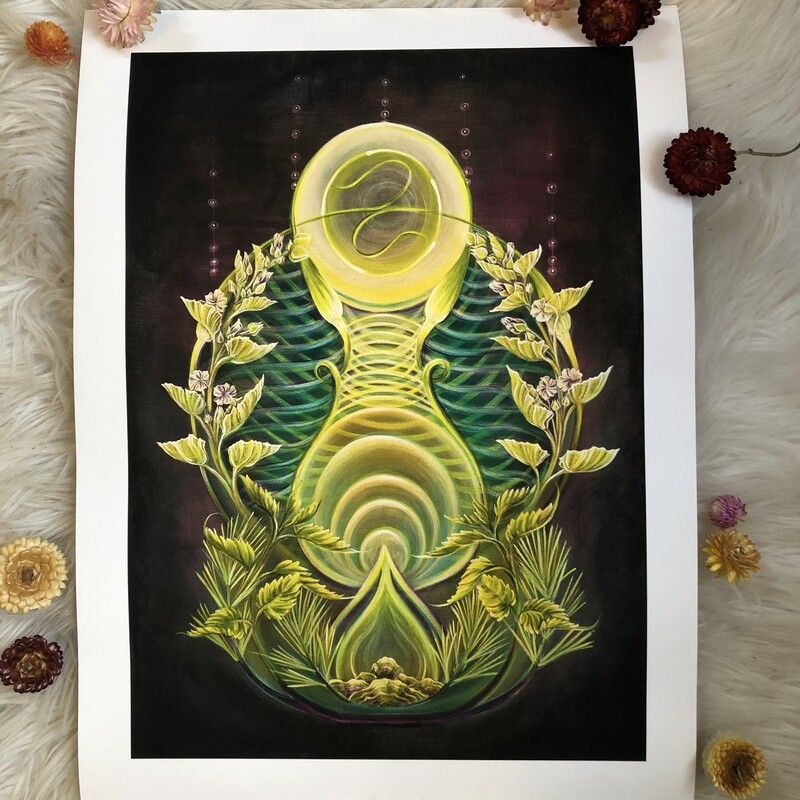 Resiliessence Giclee Prints