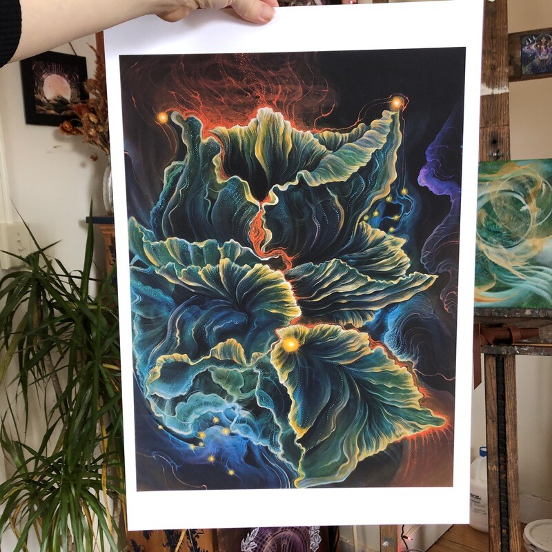 Nectar Print