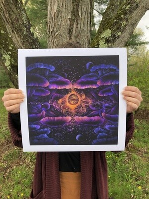 Chaos and Order Limited Edition Prints