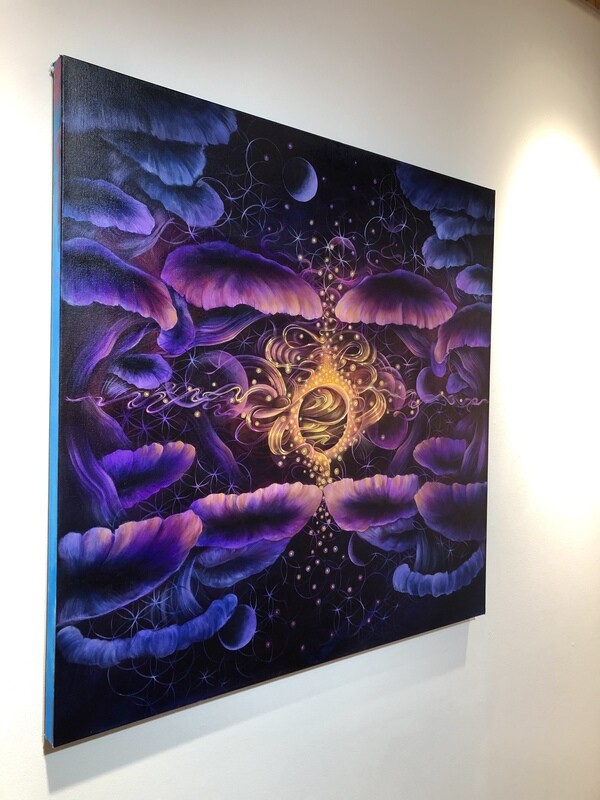 Chaos and Order Limited Edition Prints