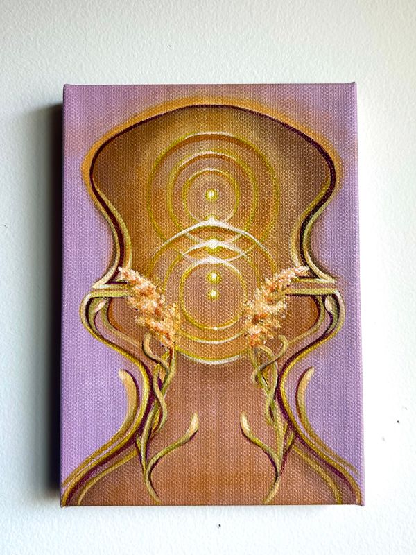 Autumn &#39;24 Series~ Goldenrod