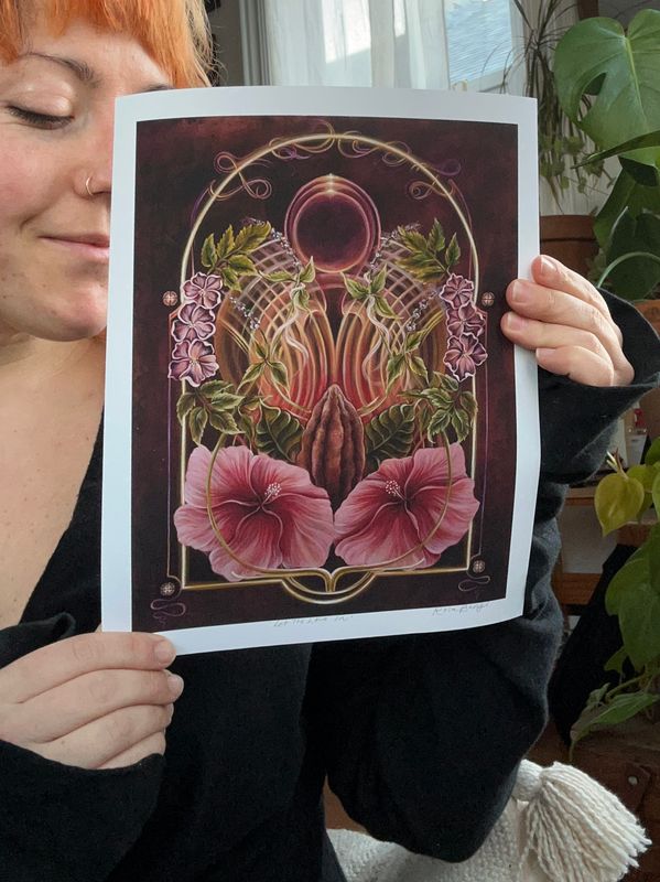 Let the Love In open edition prints