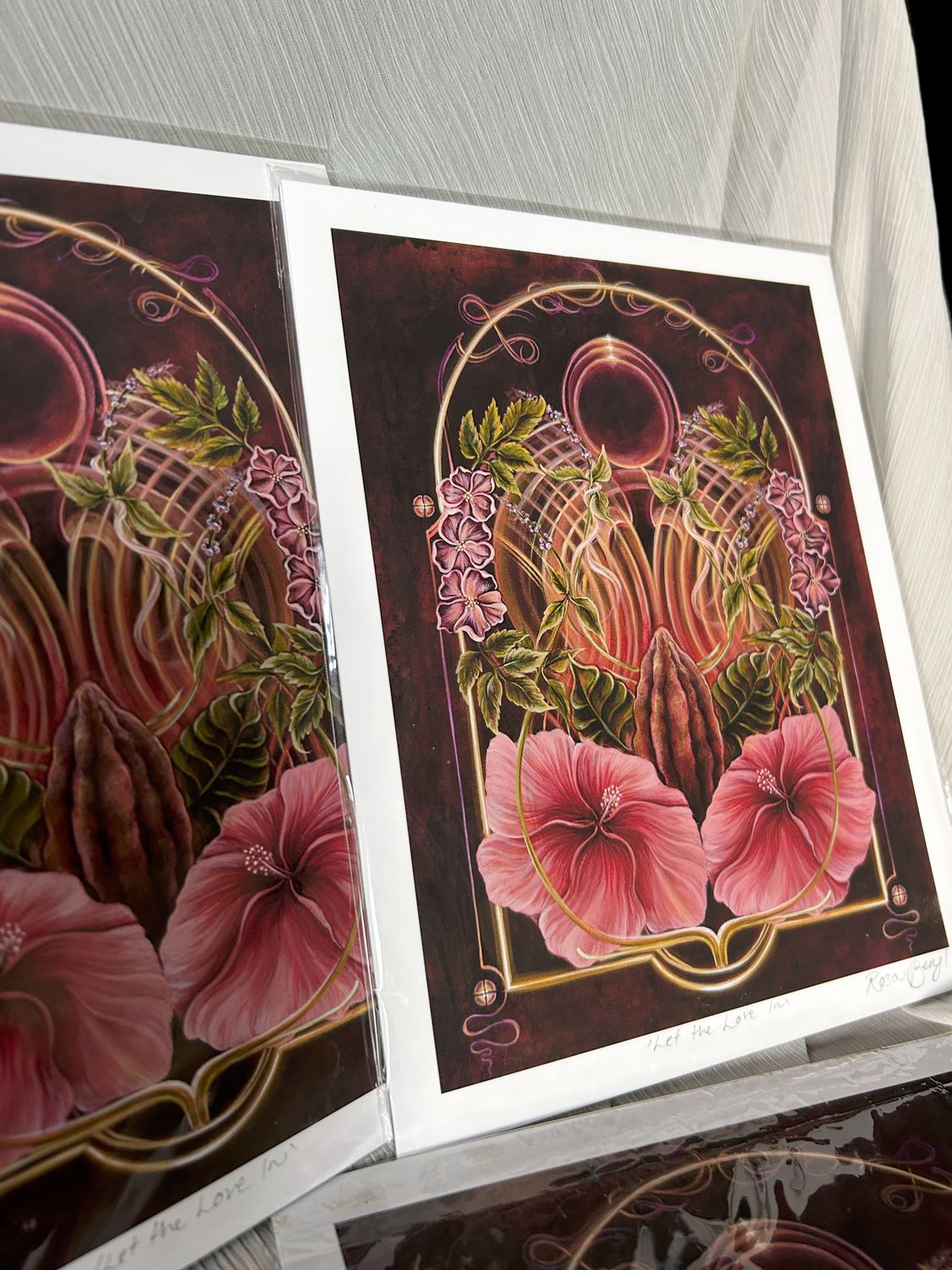 Let the Love In open edition prints