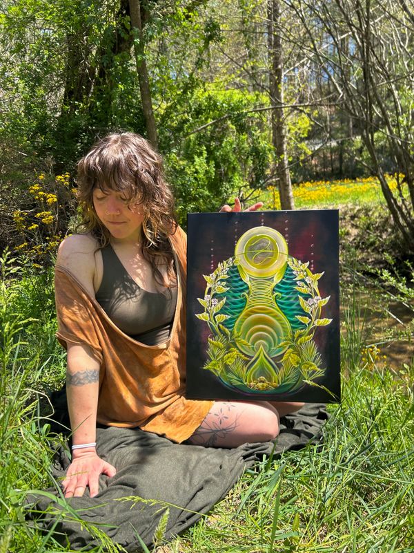 Resiliessence Canvas Print