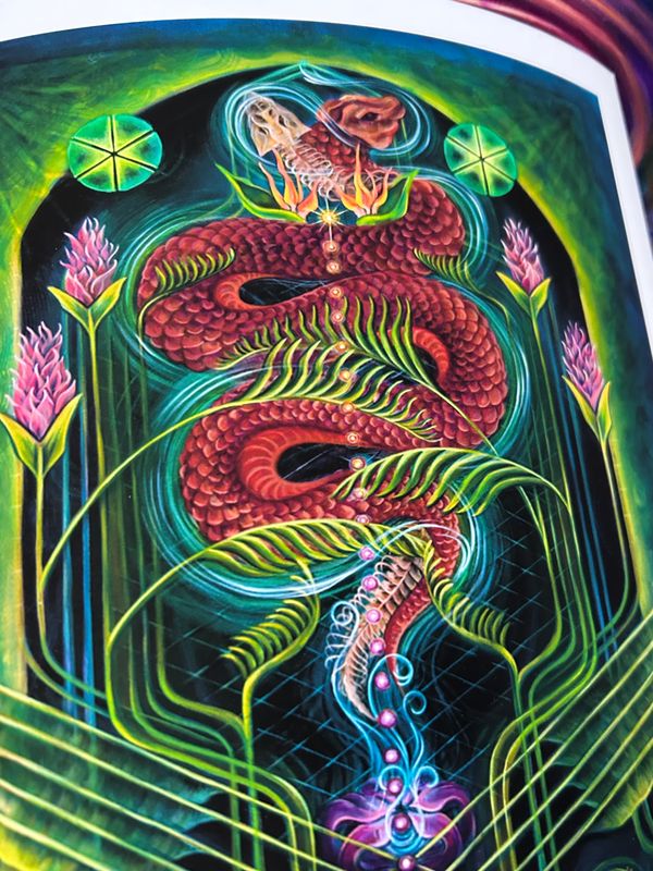 Again and Again and Again... 8x10" print