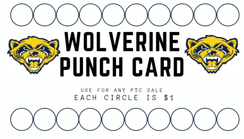 PTC Punch Card