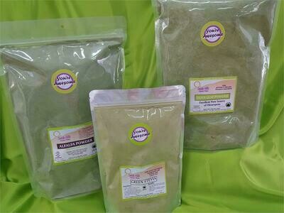 I&#39;m Serious About Getting Alkaline Package